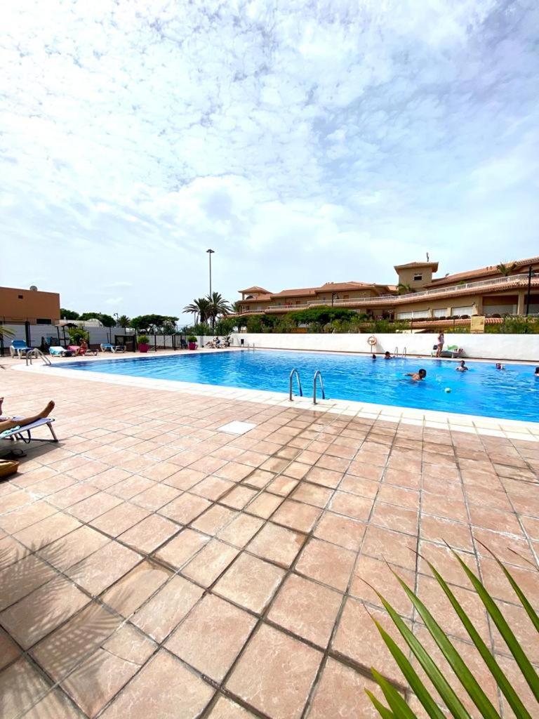 Stay Few Meters To Las Vistas Beach. Free Wifi. Arona  Eksteriør bilde