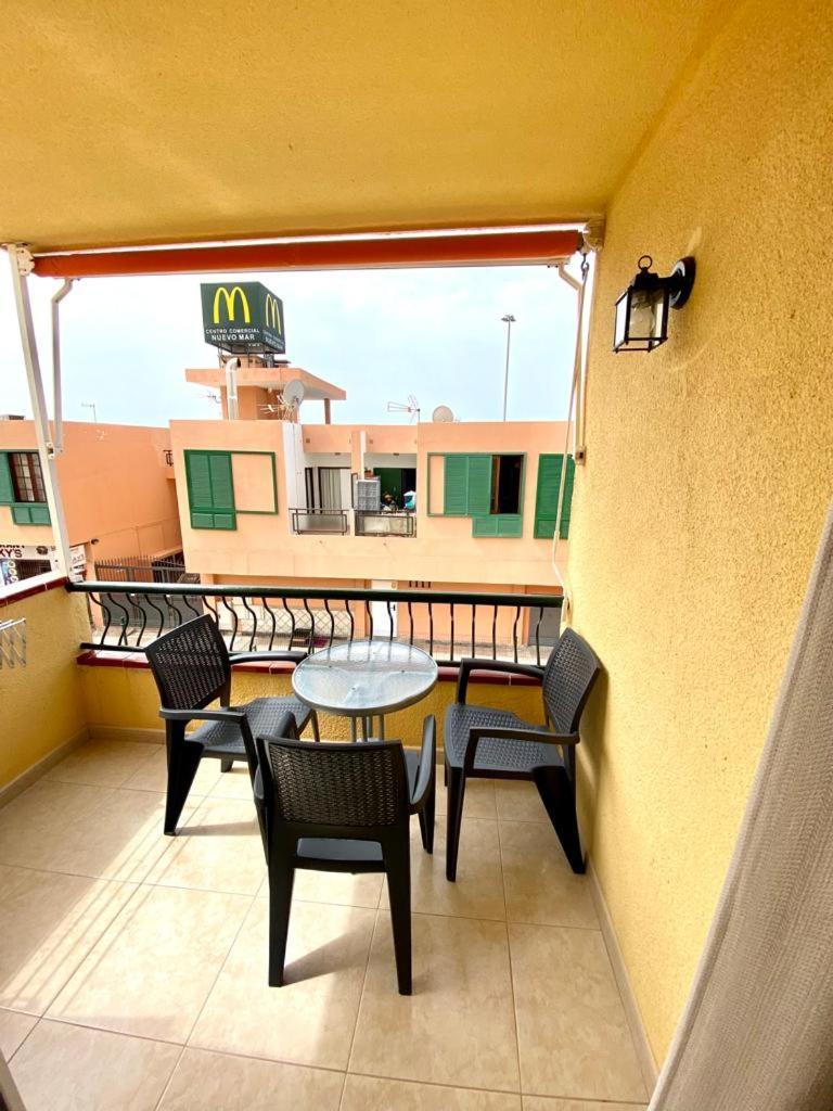 Stay Few Meters To Las Vistas Beach. Free Wifi. Arona  Eksteriør bilde